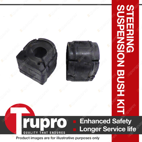 Trupro Front Sway Bar Bush Kit For Mazda 6 GJ 12/12-9/16 Premium Quality