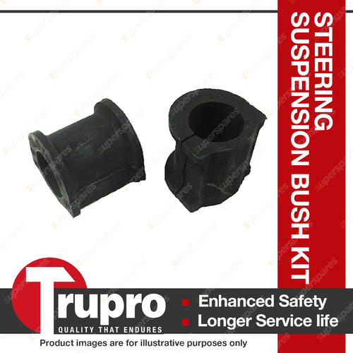 Trupro Front Sway Bar Bush Kit For Hyundai Trajet FO 7/00-07 Premium Quality