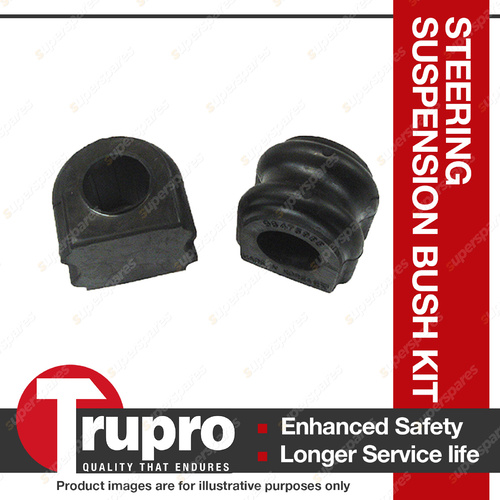 Trupro Front Sway Bar Bush Kit For Holden Epica EP 3/07-2/11 Premium Quality