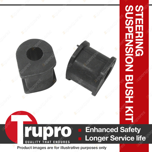 Trupro Front Sway Bar Bush Kit For Hyundai Accent LC 1999-2005 Premium Quality