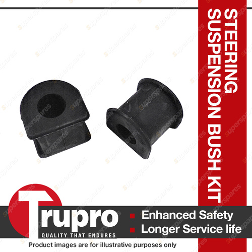 Trupro Front Sway Bar Bush Kit For Toyota Hilux LN106 RN105 YN106 4WD