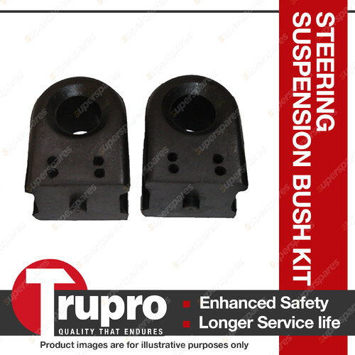 Trupro Front Sway Bar Bush Kit For Jeep Grand Cherokee WG WJ 2000-2005