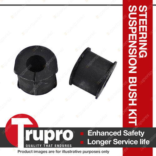 Trupro Front Sway Bar Bush Kit For Suzuki Liana RH416F RH418 1/01-8/07