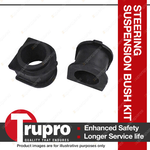 Trupro Front Sway Bar Bush Kit For Toyota Landcruiser 200 Series 42mm ID 07-on