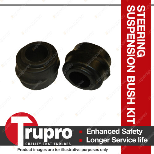 Trupro Front Sway Bar Mount Bush Kit For Chrysler 300C 2006-2012 Bar Dia 30mm