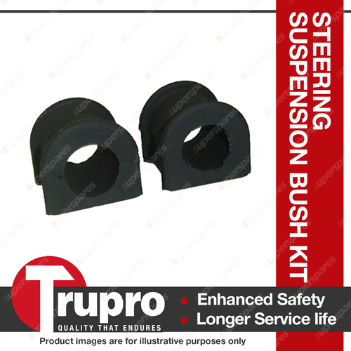 Trupro Front Sway Bar Bush Kit for Lexus RX450H 2009-2015 22mm ID