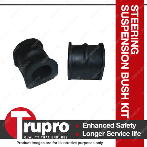 Trupro Front Sway Bar Bush Kit for Holden Jackaroo 1992-2004 22mm ID