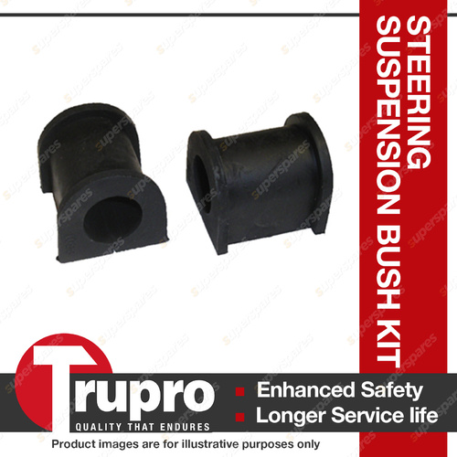 Trupro Front Sway Bar Bush Kit For Suzuki Jimny SN413 21mm ID 00-18