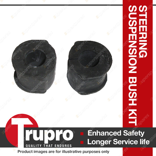 Trupro Front Sway Bar Bush Kit For Suzuki Swift SF 16mm ID 95-01 Premium Quality