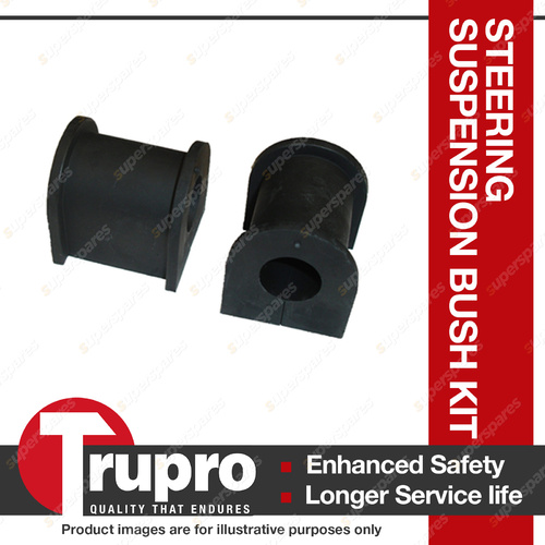 Trupro Front Sway Bar Bush Kit For Mazda 6 GG GY 20mm ID 02-08 Premium Quality