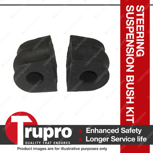 Trupro Front Sway Bar Bush Kit For Subaru Liberty BE BH BL BP Outback BG BH