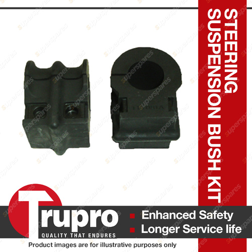 Trupro Front Sway Bar Bush Kit For Nissan Murano Z51 24mm ID 2011-On