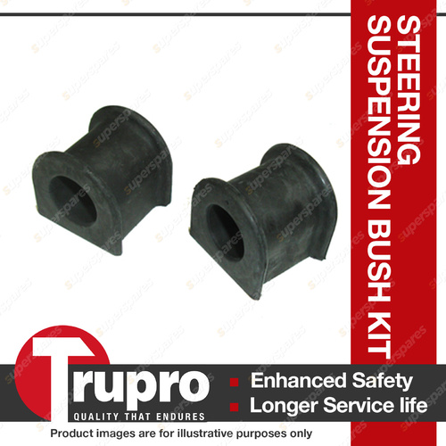 Trupro Front Sway Bar Bush Kit For Toyota Camry Hybrid AHV40 AVV50 24mm ID