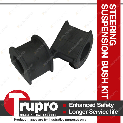 Trupro Front Sway Bar Bush Kit For Toyota Hiace KDH200 KDH201 TRH200 TRH201