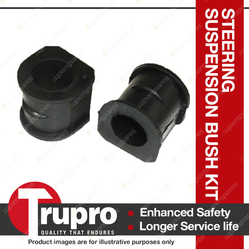 Trupro Front Sway Bar Bush Kit For Great Wall V200 V240 4WD 2WD X200 X240