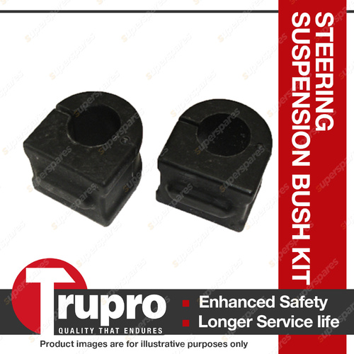 Trupro Front Sway Bar Bush Kit For Holden Captiva CG 10/06-1/11 Premium Quality