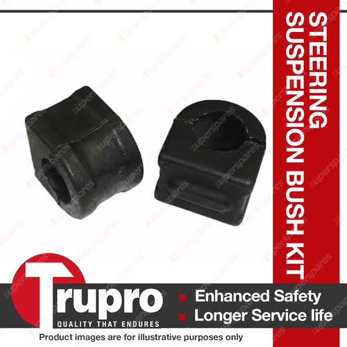 Trupro Front Sway Bar Bush Kit For Holden Captiva 5 7 AWD CG 1/11-on