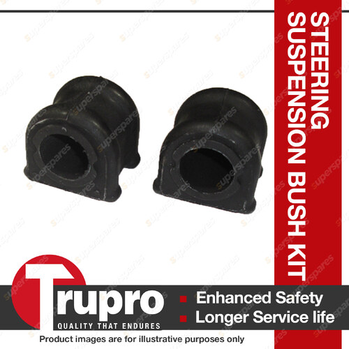 Trupro Front Sway Bar Bush Kit For Jeep Grand Cherokee WK 32mm ID 2/11-on