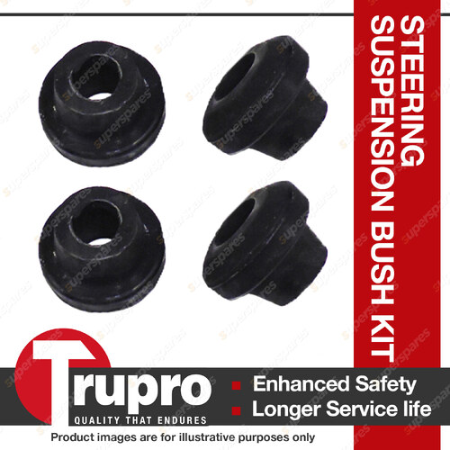 Trupro Front Sway Bar End Bush Kit for Ford Festiva WA WB WD WF 1988-1993