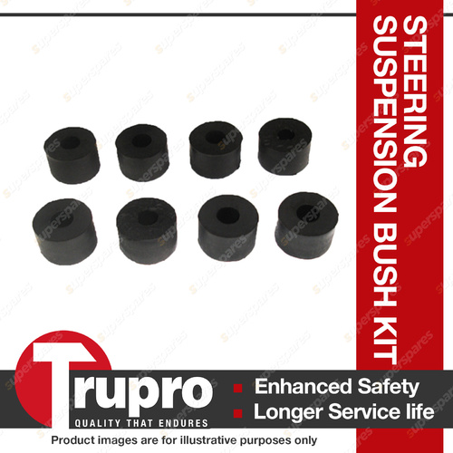 Trupro Front Sway Bar Link Bush Kit For Nissan 1600 P510 260Z 300ZX Z31 Coupe