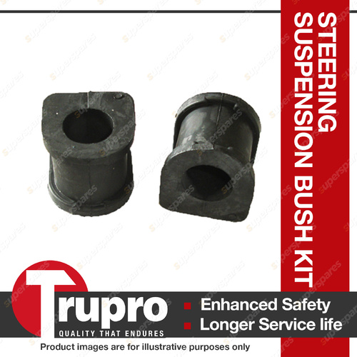 Trupro Front Sway Bar Mount Bush 21mm ID for Ford Laser KJ KL KN KQ