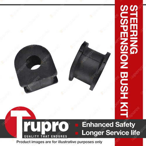 Trupro Front Sway Bar Mount Bush Kit For Mazda MPV LW 02-06 Premium Quality