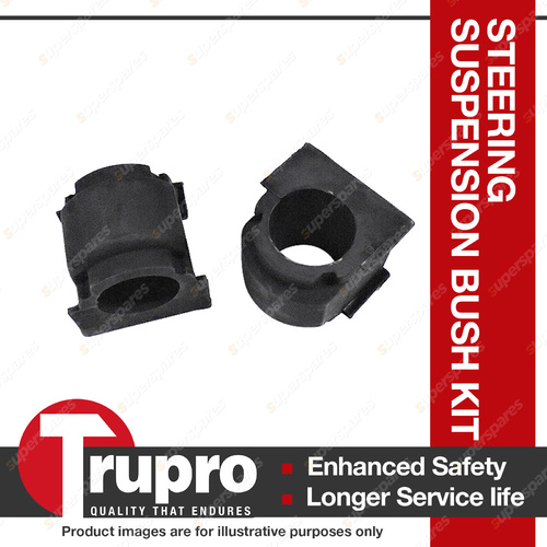 Trupro Front Sway Bar Mount Bush Kit For Mazda MPV LY 07-16 Premium Quality