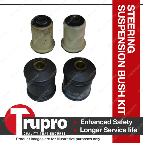 Trupro Rear Control Arm Bush Kit For Holden Statesman Caprice WH WK WL