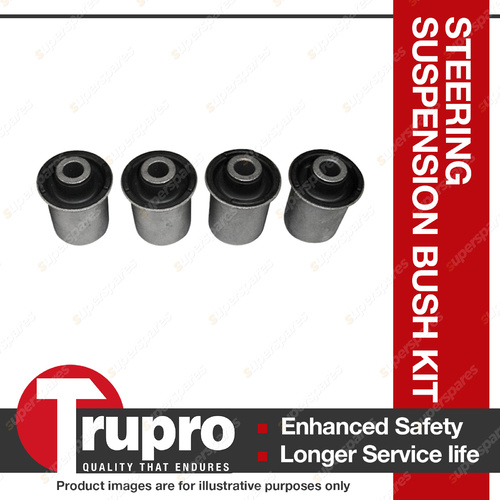 Trupro Rear Control Arm Bush Kit For Nissan X-Trail T30 01-07 Premium Quality