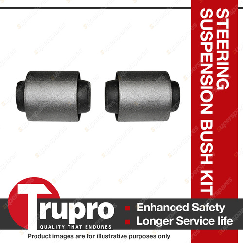 Trupro Rear Control Arm Inner Rear Bush Kit For Lexus RX330 RX350 2004-2009