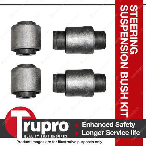 Trupro Rear Control Arm Lower Bush Kit For Nissan Maxima Teana J31 Murano Z50 RE