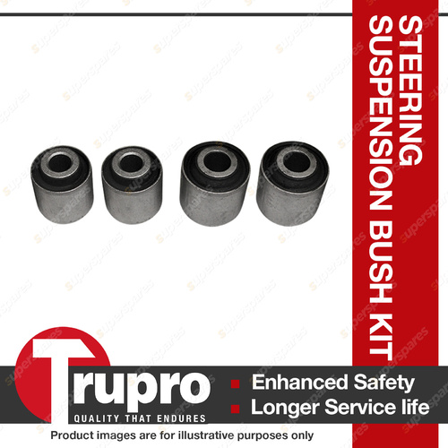 Trupro Rear Control Arm Lower Bush Kit For Subaru Liberty BE BL BP Outback BG BH