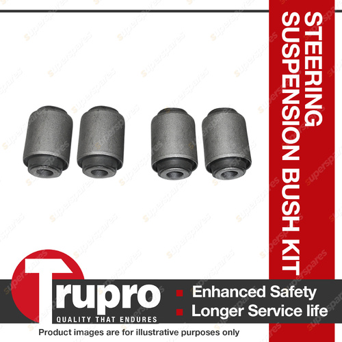 Trupro Rear Control Arm Lower Bush Kit For Suzuki Grand Vitara JB JT