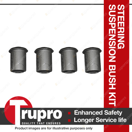 Trupro Rear Control Arm Lower Inner Bush Kit For Nissan Skyline R33 R34 93-02