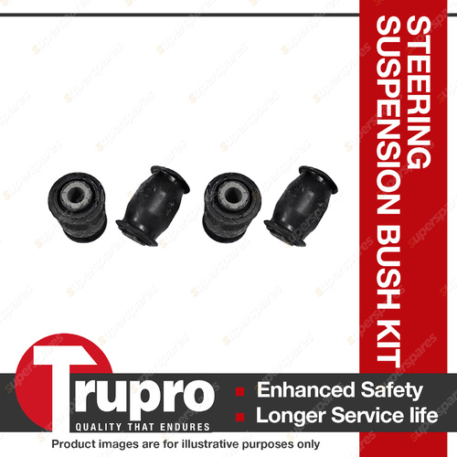 Trupro Rear Control Arm Lower Inner Bush Kit For Mazda MX5 NB 99-04