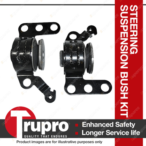 Trupro Rear Control Arm Lower Inner Front Bush Kit For Toyota Celica ZZT231