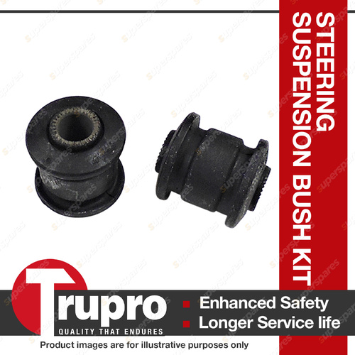 Trupro Rear Control Arm Lower Inner Front Bush Kit For Suzuki Liana RH416F RH418