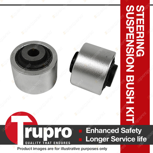 Trupro Rear Control Arm Lower Inner Rear Bush Kit For Lancer Evo VII VIII IX