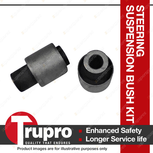 Trupro Rear Control Arm Lower Inner Rear Bush Kit For Nissan 370Z Z34