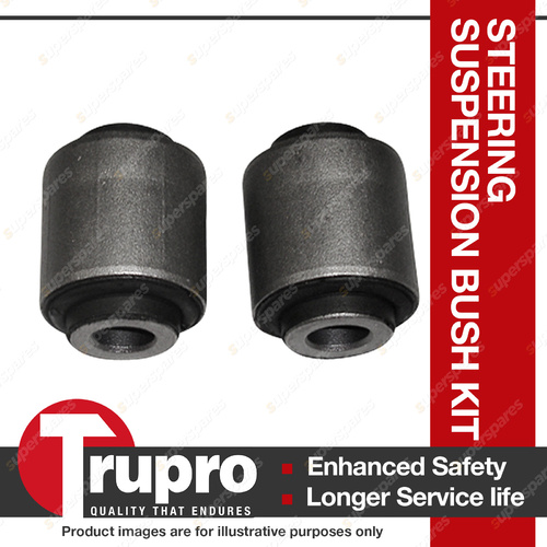 Trupro Rear Control Arm Lower Inner Rear Bush Kit For Honda Odyssey RA 94-99