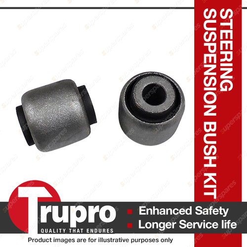 Trupro Rear Control Arm Lower Outer Bush Kit For Honda Accord CD 93-11/97