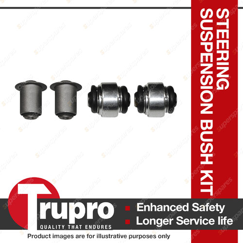 Trupro Rear Control Arm Lower Rear Bush Kit For Rav 4 ACA 31R 36R 33R GSA33R