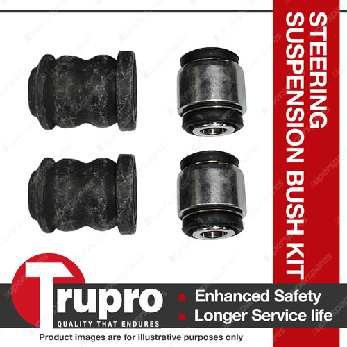 Trupro Rear Control Arm Rear Bush Kit For Toyota Kluger GSU 40R 45R 50R 55R