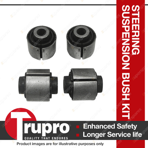 Trupro Rear Control Arm Upper Bush Kit For Hyundai IX35 LM 2/10-9/13