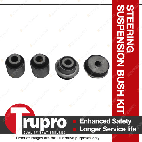 Trupro Rear Control Arm Upper Bush Kit For Subaru Liberty YA BM BN Outback BR BS