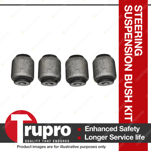 Trupro Rear Control Arm Upper Inner Bush Kit For Toyota Celica ZZT231