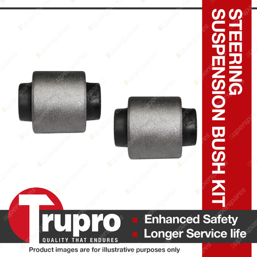 Trupro Rear Control Arm Upper Inner Bush Kit For Honda Odyssey RA 1999-2003