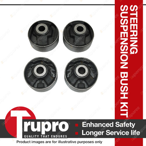 Trupro Rear Diff Bush Kit For Mazda CX-7 ER 07-12 Premium Quality