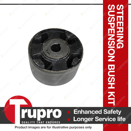 Trupro Rear Diff Bush Kit For Ford Falcon FG FG-X 2012-On Premium Quality