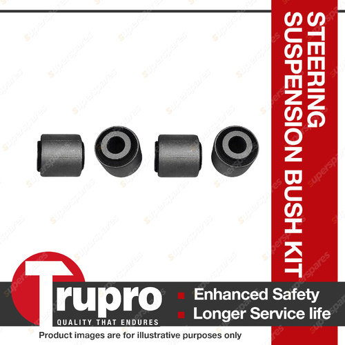 Trupro Rear Lower Control Arm Bush Kit F For Mazda MPV LY 07-16 Premium Quality